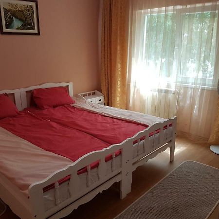 Апартаменты Apartament Aura Орадя Экстерьер фото